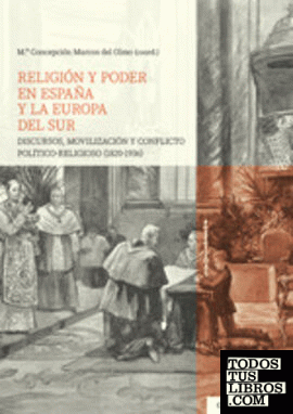 Religión y poder en  España y la Europa del Sur