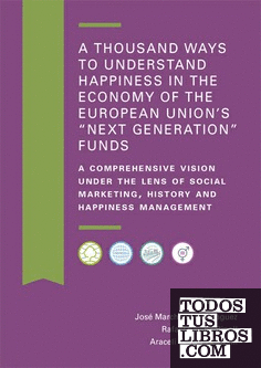 A Thousand Ways to Understand Happiness in the Economy of the European Union's "Next Generation" Funds