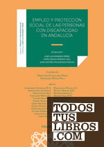 Empleo y protección social de las personas con discapacidad en Andalucía