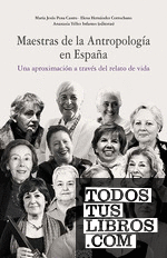 Maestras de la Antropología en España