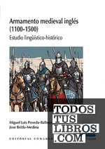 Armamento medieval inglés (1100-1500)