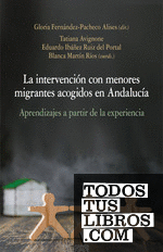 La intervención con menores migrantes acogidos en Andalucía