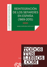 Reintegración de los sefardíes en España (1869-2015)