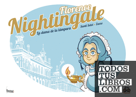 Florence Nightingale, la dama de la lámpara