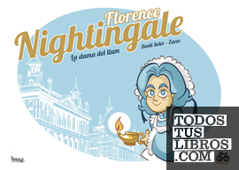 Florence Nightingale, La dama amb làmpada