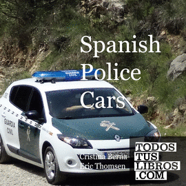 Spanish Police Cars