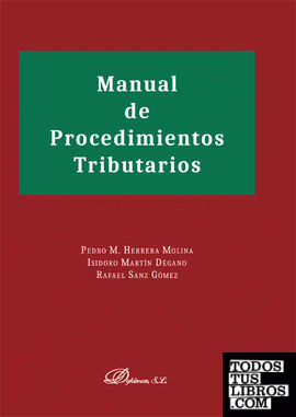 Manual de Procedimientos Tributarios