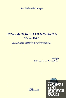 Benefactores voluntarios en Roma