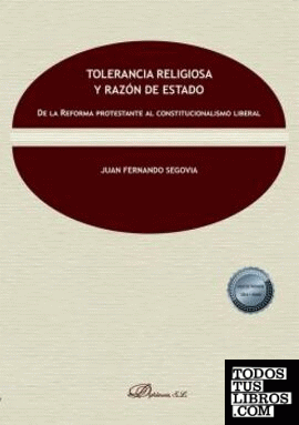 Tolerancia religiosa y razón de Estado