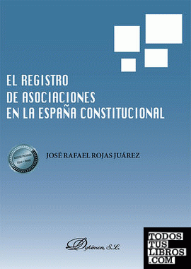 El registro de asociaciones en la España constitucional