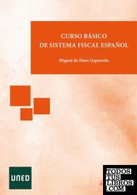 Curso básico de sistema fiscal español