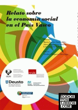 Relato sobre la economía social en el País Vasco