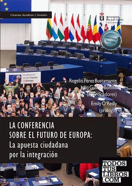 La conferencia sobre el futuro de Europa