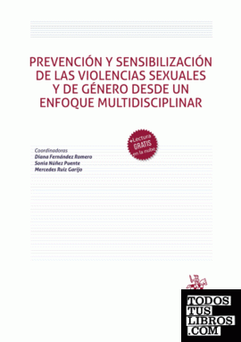 Prevención y Sensibilización de las Violencias Sexuales y de Género desde un Enfoque Multidisciplinar