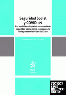 Seguridad Social y covid-19