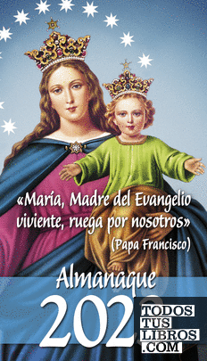 «María, Madre del Evangelio viviente, ruega por nosotros» (Papa Francisco)