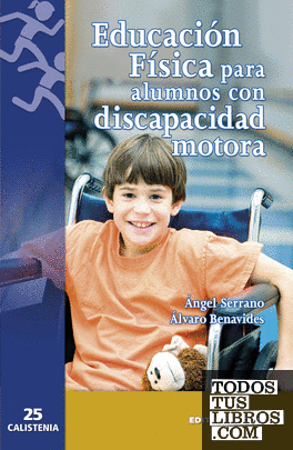 Educación Física para alumnos con discapacidad motora