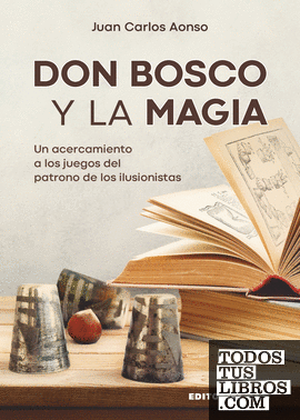 Don Bosco y la magia