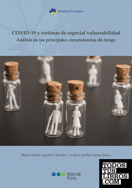 COVID-19 y víctimas de especial vulnerabilidad