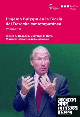 Eugenio Bulygin en la Teoría del Derecho contemporánea