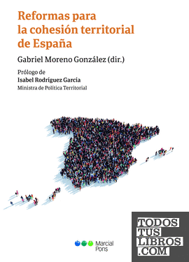 Reformas para la cohesión territorial de España
