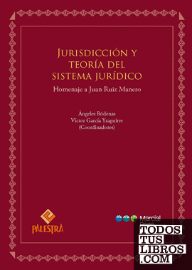 Jurisdicción y teoría del sistema jurídico