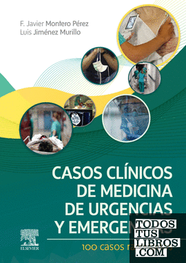 Casos clínicos de Medicina de Urgencias y Emergencias