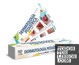 Dermatología pediátrica, 3.ª edición
