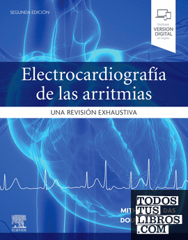 Electrocardiografía de las arritmias, 2.ª Ed.