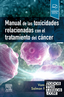 Manual de las toxicidades relacionadas con el tratamiento del cáncer