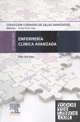 Enfermería clínica avanzada, 2.ª Edición