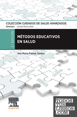 Métodos educativos en salud, 2.ª Edición