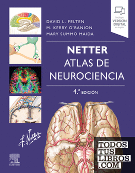 Netter. Atlas de neurociencia (4ª ed.)