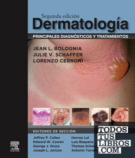 Dermatología: principales diagnósticos y tratamientos, 2.ª Edición