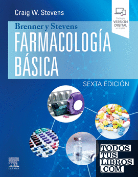 Brenner y Stevens. Farmacología básica, 6.ª Edición