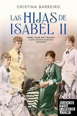 Las hijas de Isabel II