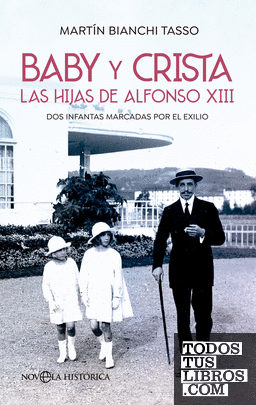 Baby y Crista. Las hijas de Alfonso XIII