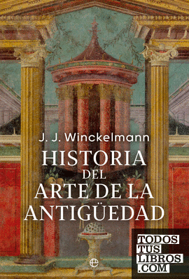 Historia del Arte de la Antigüedad