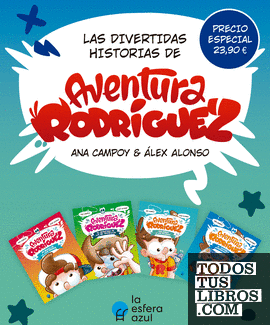 Pack Aventura Rodríguez