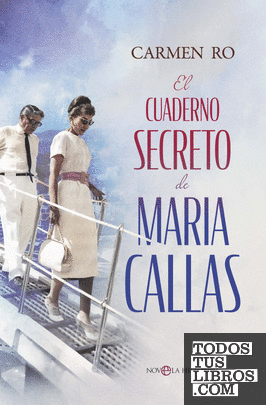 El cuaderno secreto de María Callas
