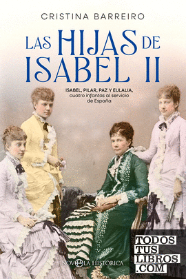 Las hijas de Isabel II
