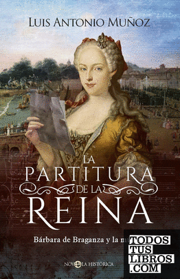 La partitura de la reina