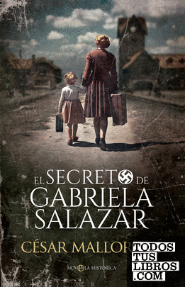 El secreto de Gabriela Salazar