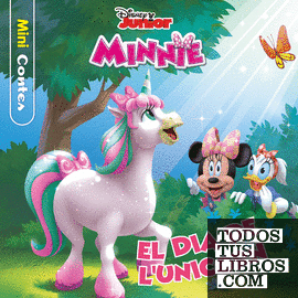 Minnie. El dia de l'unicorn. Minicontes