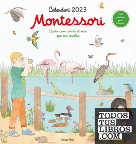 Calendari Montessori 2023