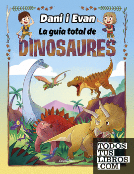 La guia total de dinosaures