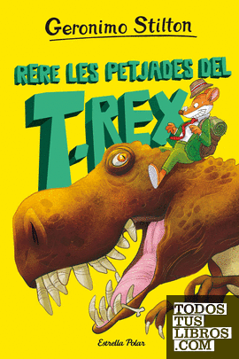 L'Illa dels Dinosaures 1. Rere les petjades del T-Rex