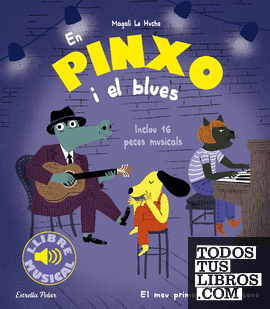 En Pinxo i el blues
