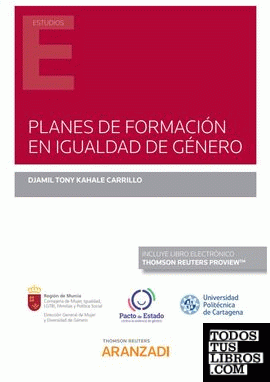Planes de formación en igualdad de género (Papel + e-book)