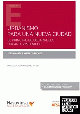 Urbanismo para una nueva ciudad (Papel + e-book)